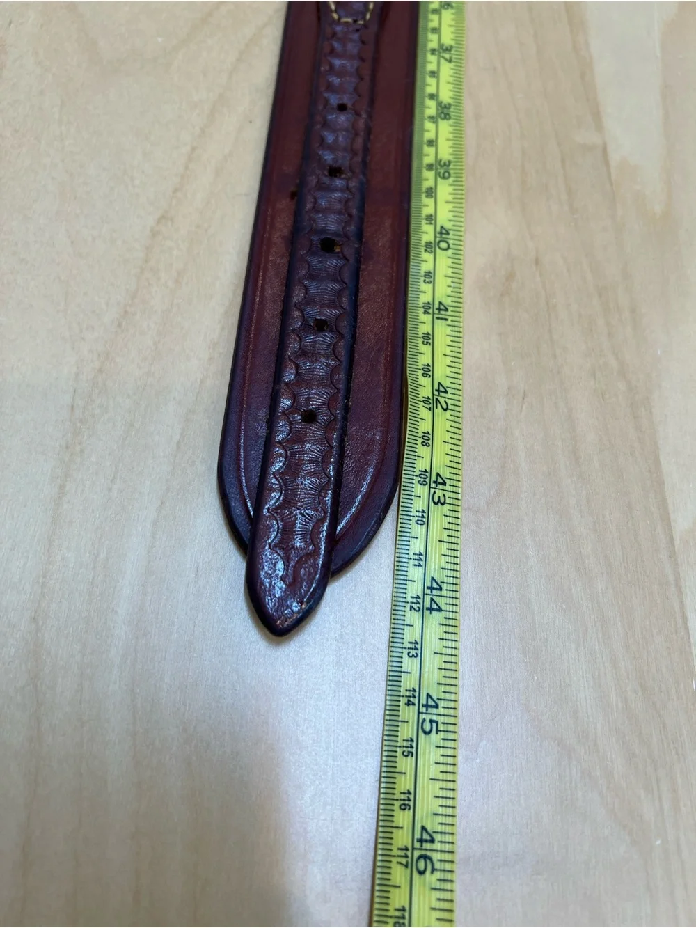 Krasner triple k premium brown